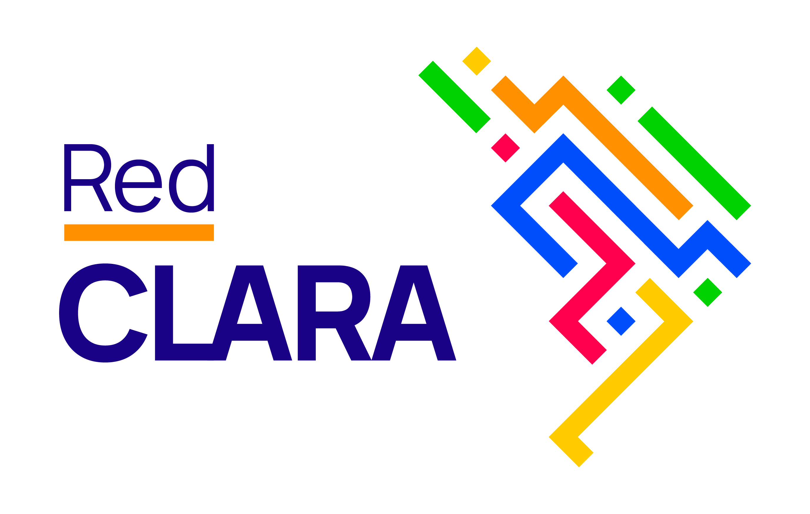 RedCLARA Logo