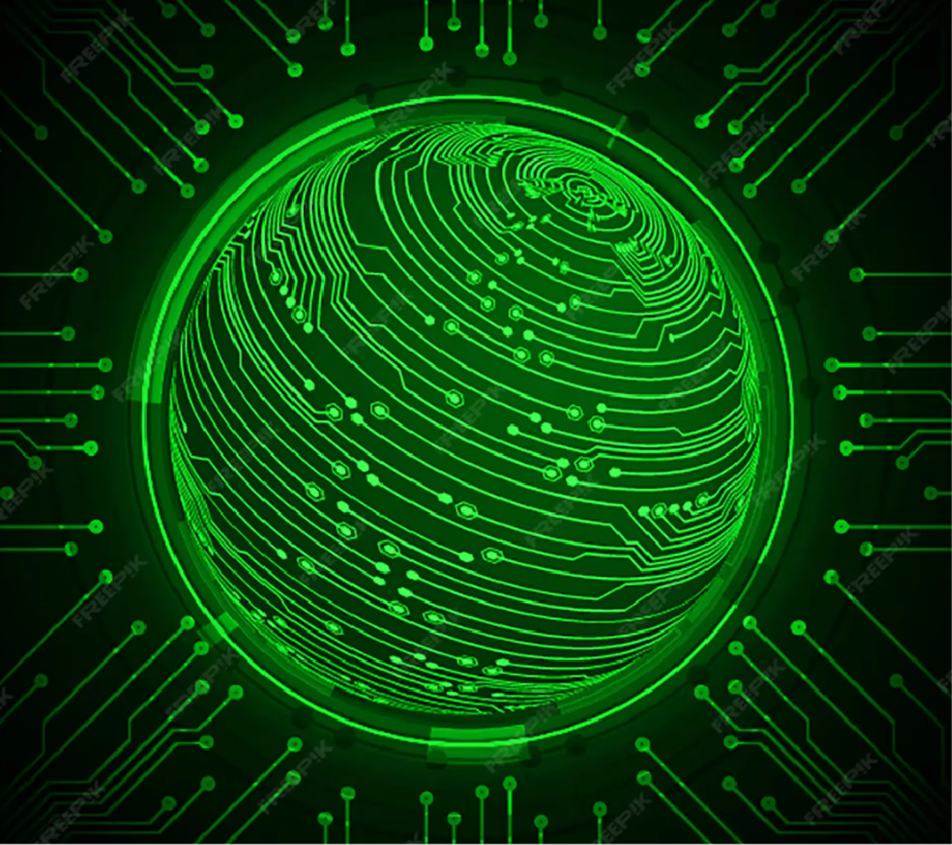 Grupo diverso de profesionales en computación